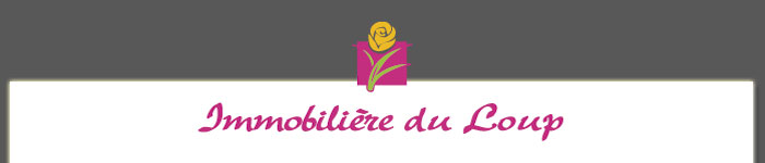 Immobili�re du Loup
